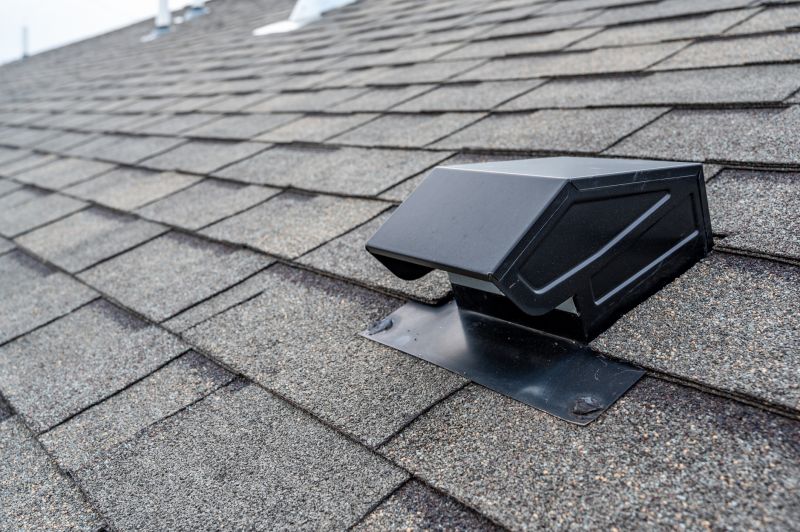 Roof Vent Replacement